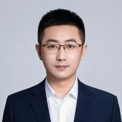 Chief Technology Officer portrait placeholder