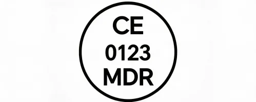 CE MDR 0123